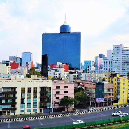 Hotel Principe 멕시코 시 외부 사진