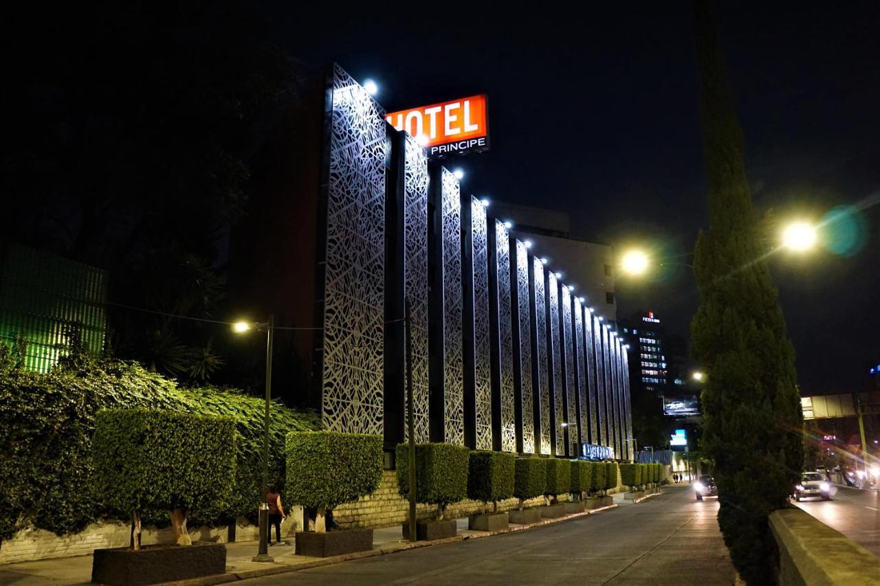 Hotel Principe 멕시코 시 외부 사진