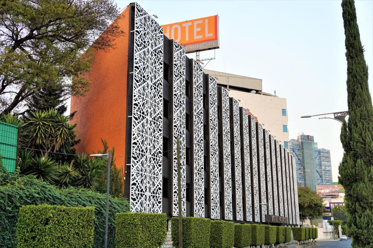 Hotel Principe 멕시코 시 외부 사진