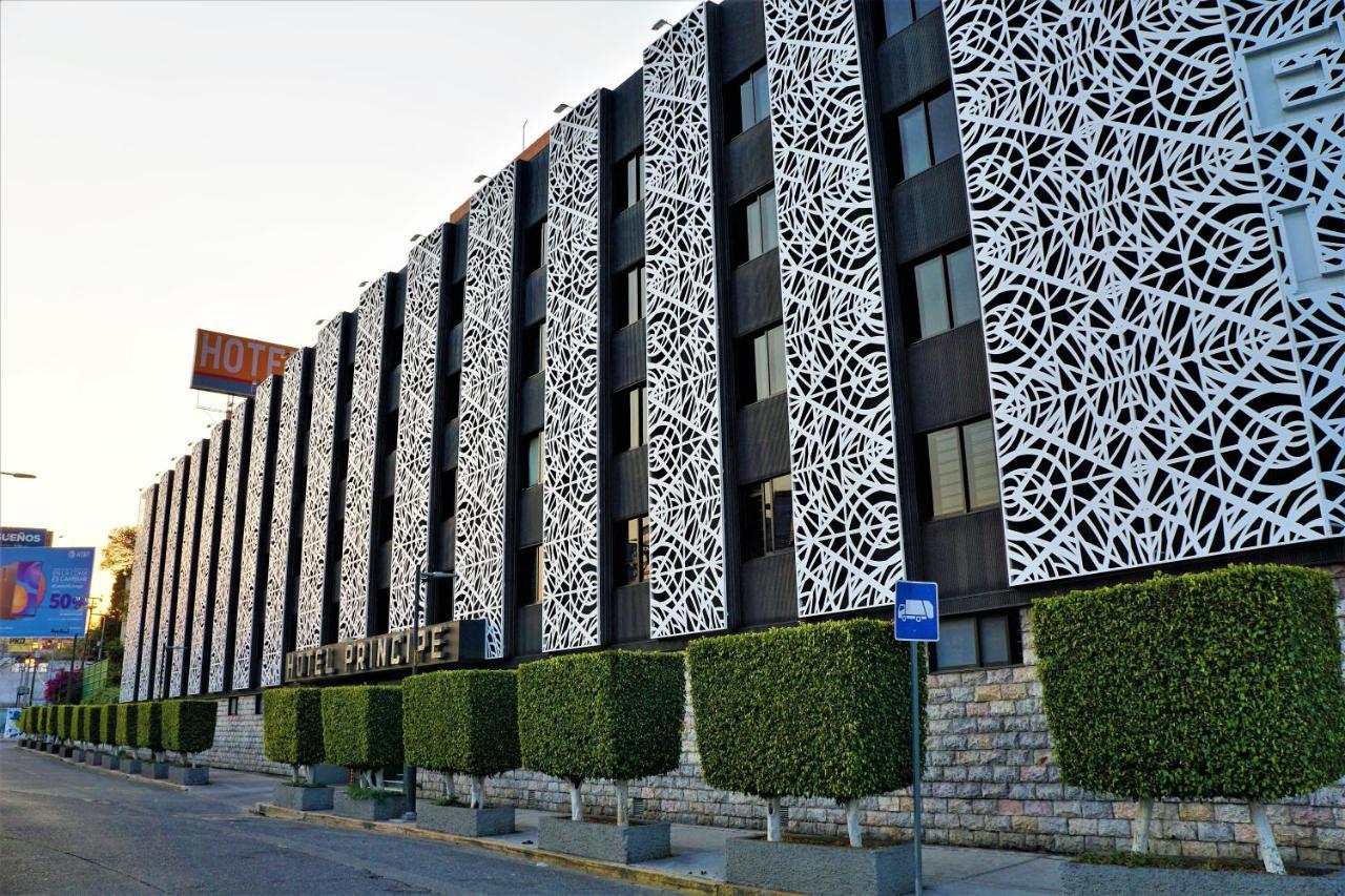 Hotel Principe 멕시코 시 외부 사진